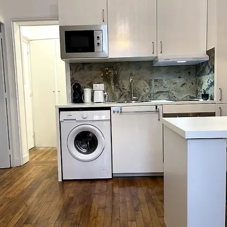 Appartement Proche De Paris Au Centre Ville Tout Confort Livry-Gargan Exterior foto