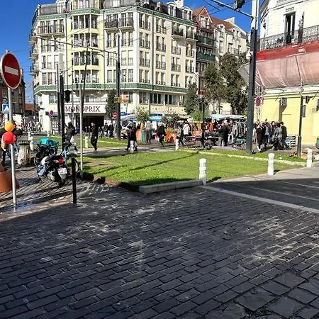 Appartement Proche De Paris Au Centre Ville Tout Confort Livry-Gargan Exterior foto
