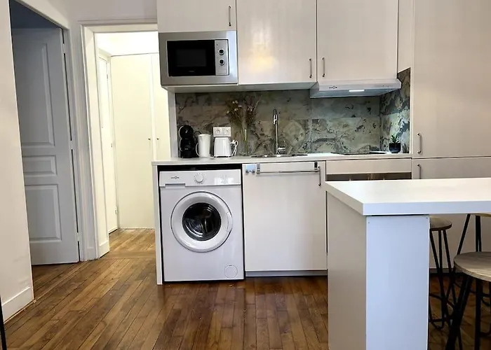 Appartement Proche De Paris Au Centre Ville Tout Confort