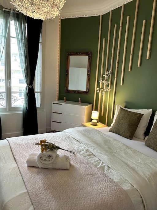 Proche De Paris Au Centre Confort Apartment Livry-Gargan