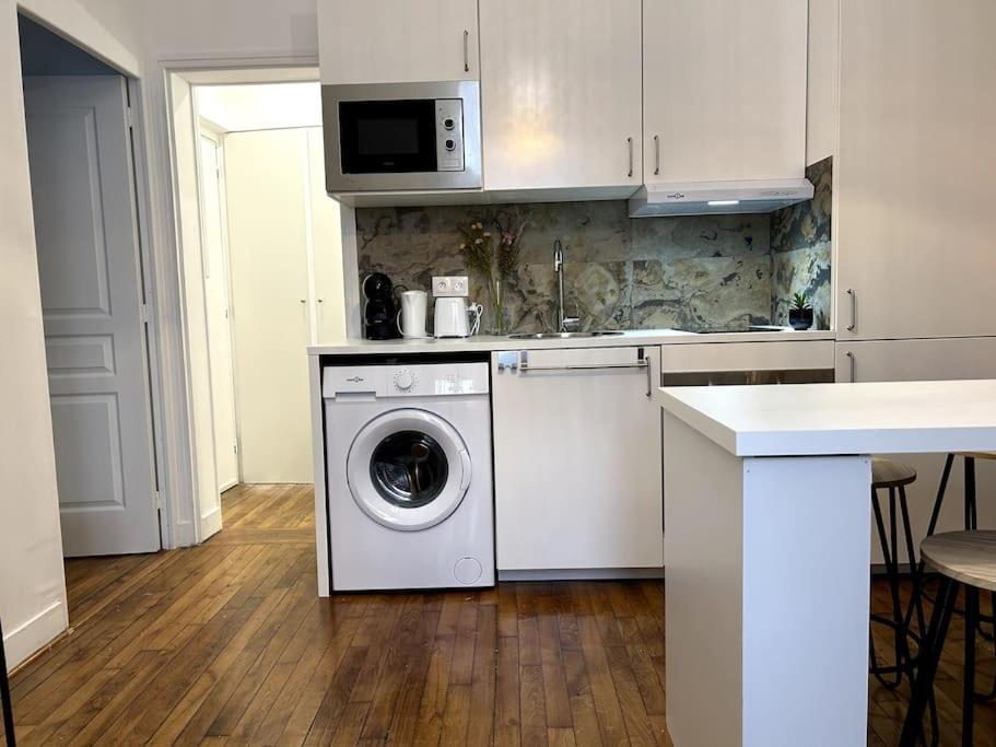 Proche De Paris Au Centre Confort Apartment Livry-Gargan