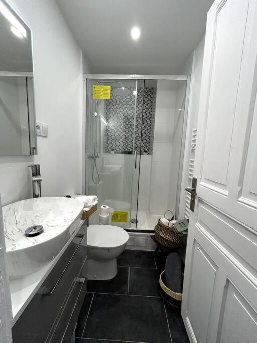 Apartment Proche De Paris Au Centre Confort
