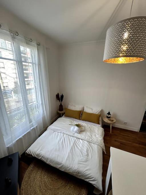 Apartment Proche De Paris Au Centre Confort Livry-Gargan