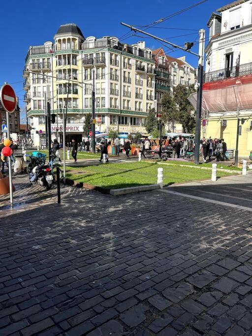 Apartment Proche De Paris Au Centre Confort Livry-Gargan