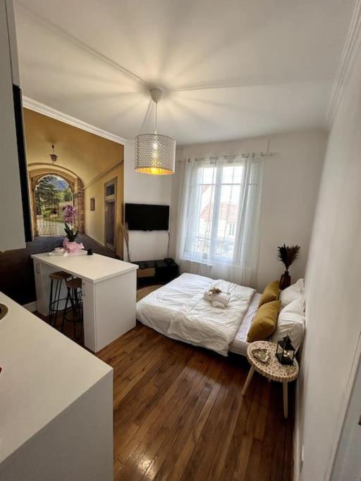 Apartment Proche De Paris Au Centre Confort