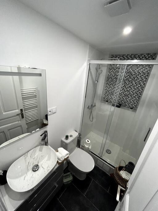 Proche De Paris Au Centre Confort Apartment